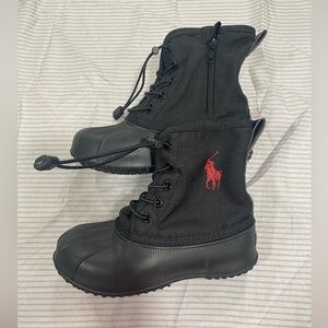Children’s polo boots